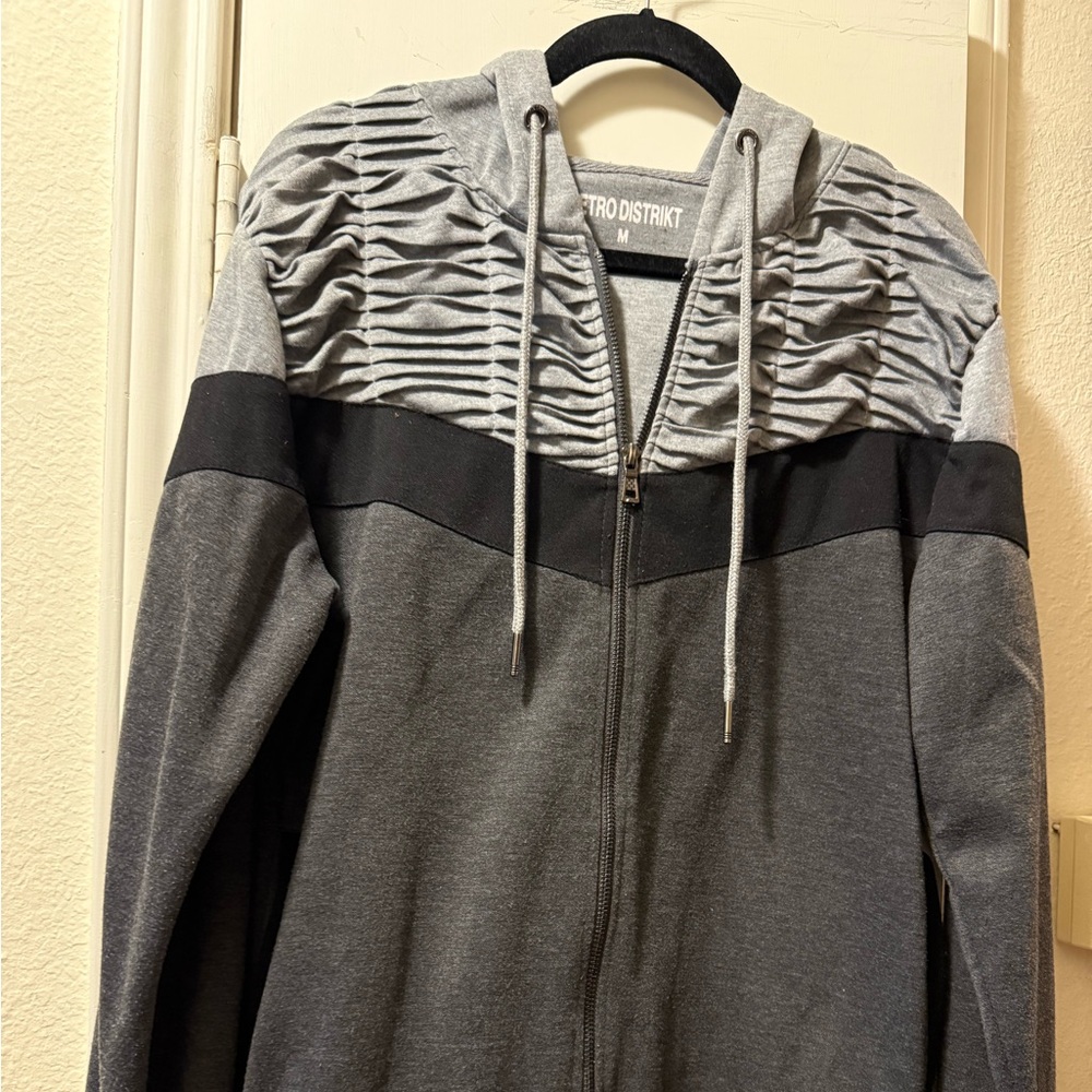 RETRO DISTRIKT JACKET